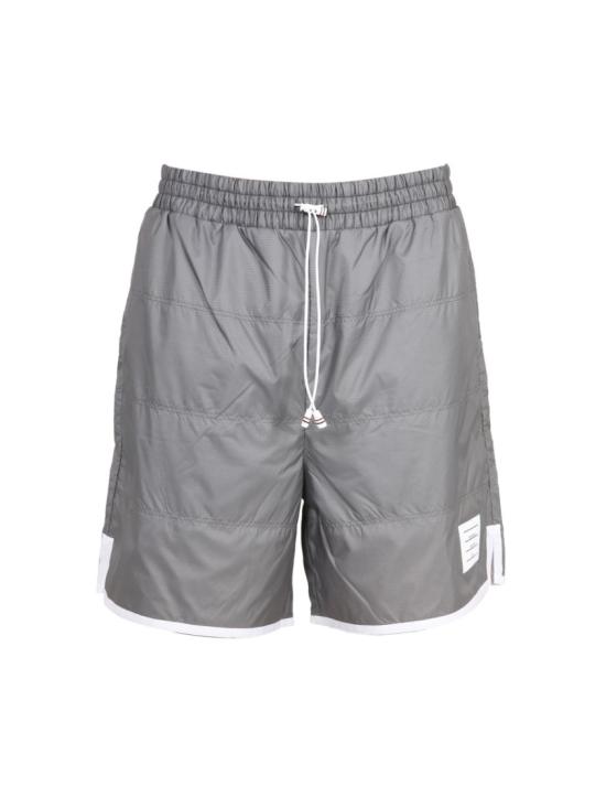  톰브라운 숏팬츠 MJQ136A 06859045 Grey