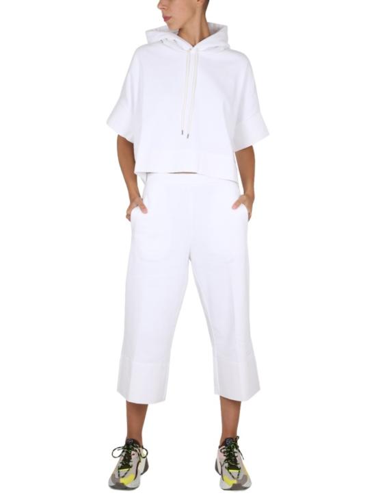  스텔라 맥카트니 스트레이트 팬츠 603655 SOW769000 White - STELLA MCCARTNEY