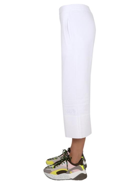  스텔라 맥카트니 스트레이트 팬츠 603655 SOW769000 White - STELLA MCCARTNEY
