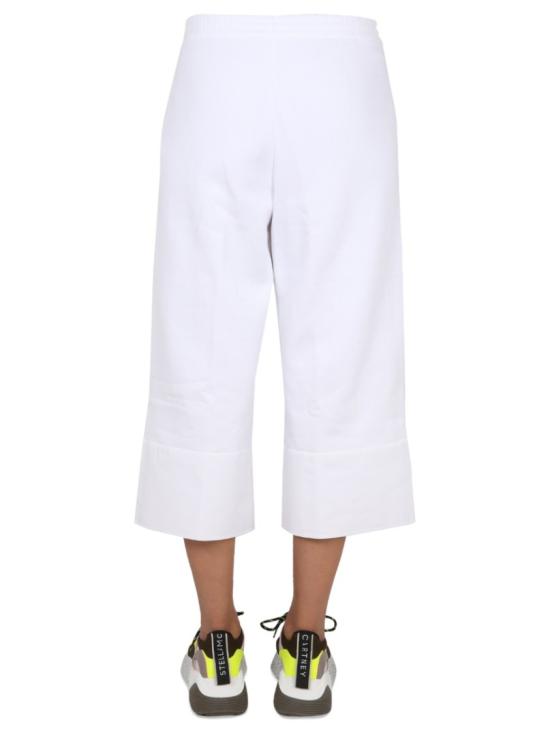  스텔라 맥카트니 스트레이트 팬츠 603655 SOW769000 White - STELLA MCCARTNEY