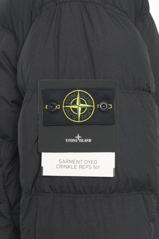 25FW 스톤 아일랜드 롱패딩 S154100012 S0A23 Black - STONE ISLAND
