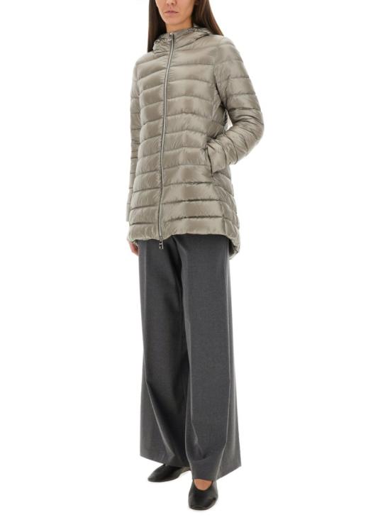 25FW 에르노 팬츠 PT00045DR 126529487 Grey - HERNO