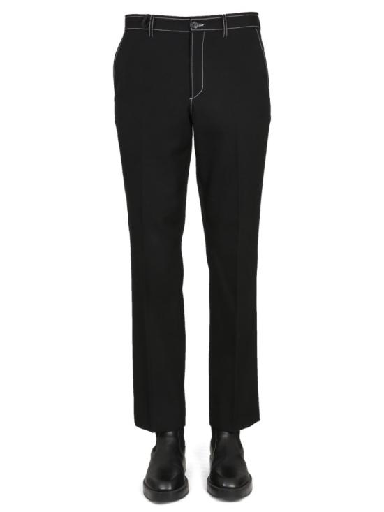  버버리 울 테일러 트라우저 8051906 A1189 Black
