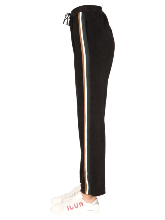  디스퀘어드2 스트레이트 팬츠 S75KB0246 S23971963 Black - DSQUARED2