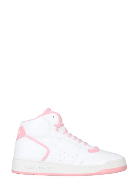  생로랑 스니커즈 686379 04GC09069 White
