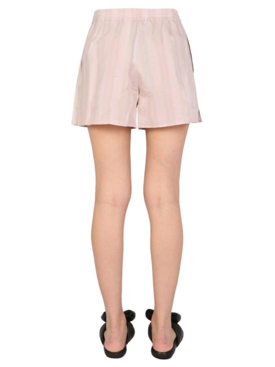  오프화이트 숏팬츠 OWCB041 S22FAB0023461 Neutrals - OFF WHITE