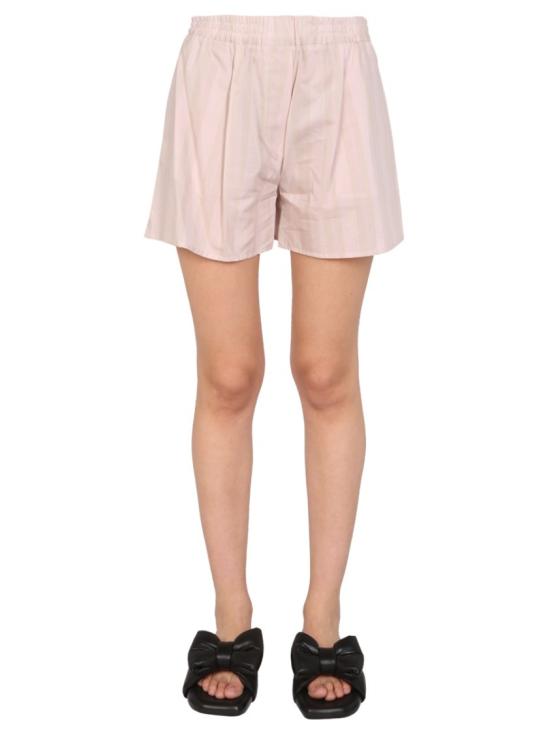  오프화이트 숏팬츠 OWCB041 S22FAB0023461 Neutrals