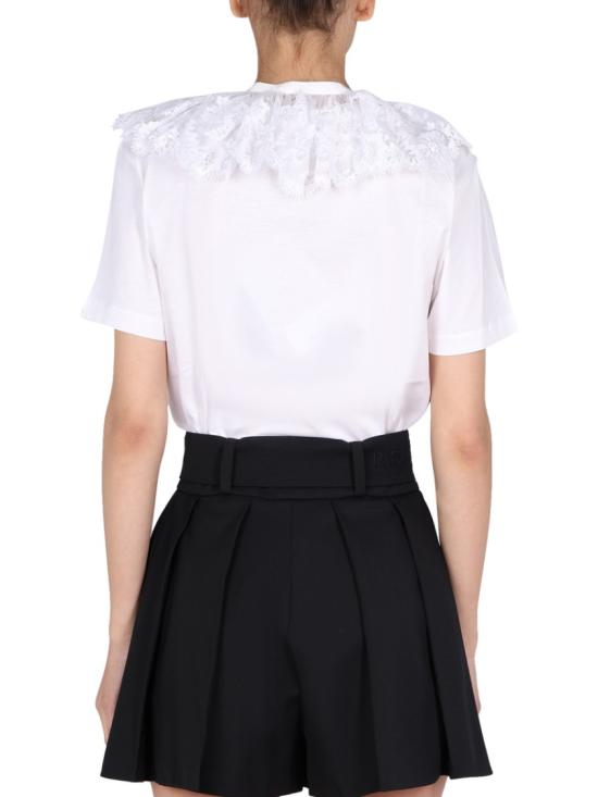  파투 반팔 티셔츠 JE034 9992001W White - PATOU