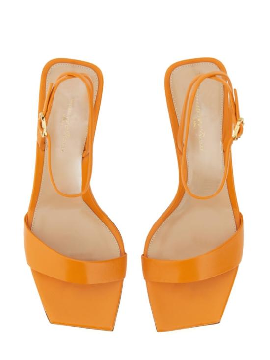  지안비토로시 샌들 G32117 55PLE NAPMANG Orange - GIANVITO ROSSI