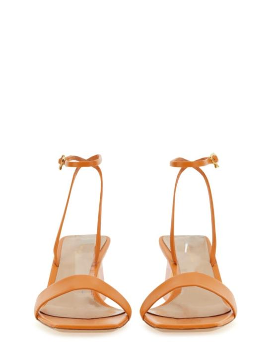  지안비토로시 샌들 G32117 55PLE NAPMANG Orange - GIANVITO ROSSI