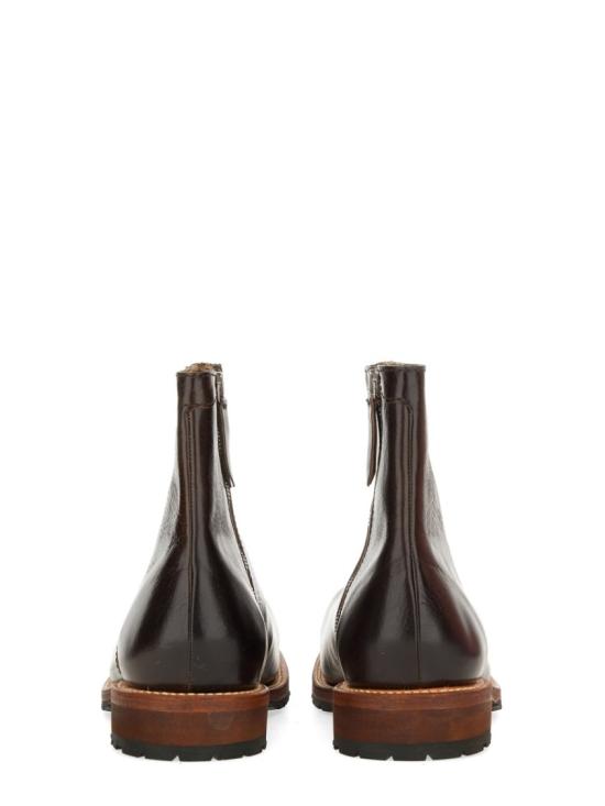 25FW 아워레가시 부츠 A4257EDA DEEPAMERICANOLEATHER Black - OUR LEGACY
