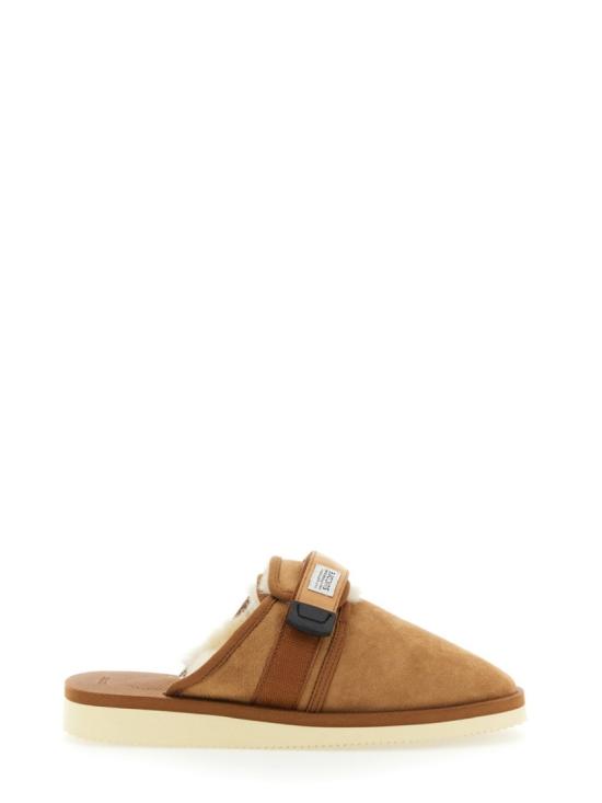  수이코크 뮬/슬리퍼 OG 072M2AB BRW Brown