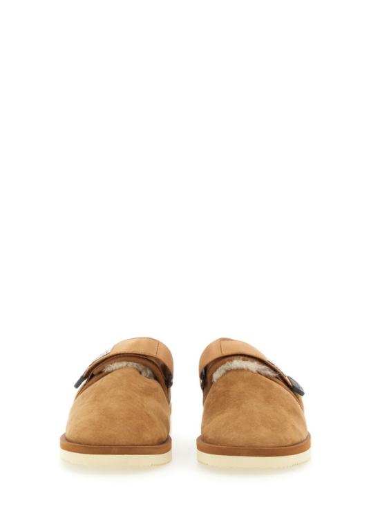  수이코크 뮬/슬리퍼 OG 072M2AB BRW Brown - SUICOKE