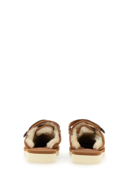  수이코크 뮬/슬리퍼 OG 072M2AB BRW Brown - SUICOKE