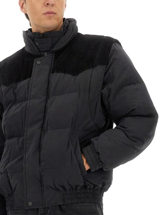 25FW 이자벨마랑 DAWSON 자켓 MA0447HA C3C02H02FK Black - ISABEL MARANT
