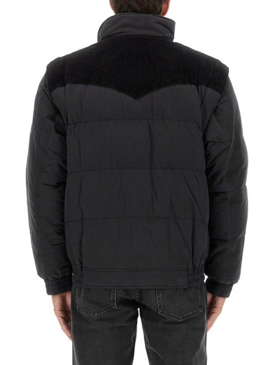25FW 이자벨마랑 DAWSON 자켓 MA0447HA C3C02H02FK Black - ISABEL MARANT