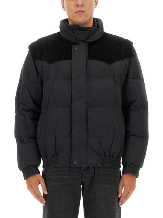 25FW 이자벨마랑 DAWSON 자켓 MA0447HA C3C02H02FK Black
