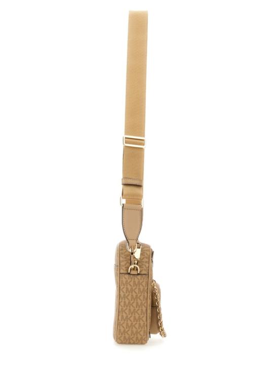  마이클 코어스 숄더백 32T2G5EC1V 222CAMEL Brown - MICHAEL KORS