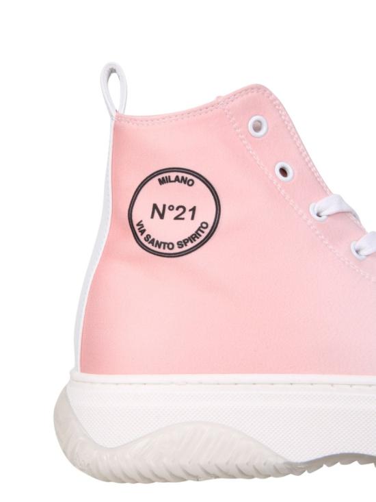  누메로벤투노 스니커즈 21ESS01810181 W001 White - N°21