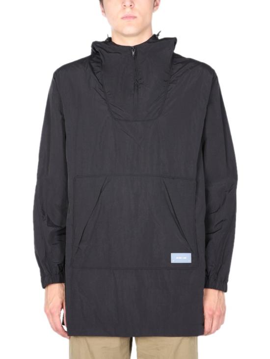  헬무트랭 자켓 L04HM103 001 Black