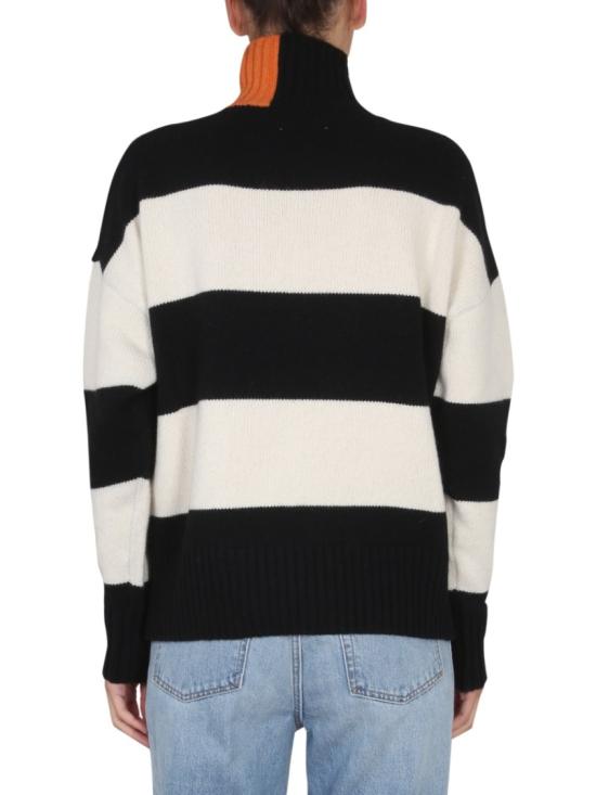  라잇 포 터틀넥 A2204 WOPA9901 Black - RIGHT FOR