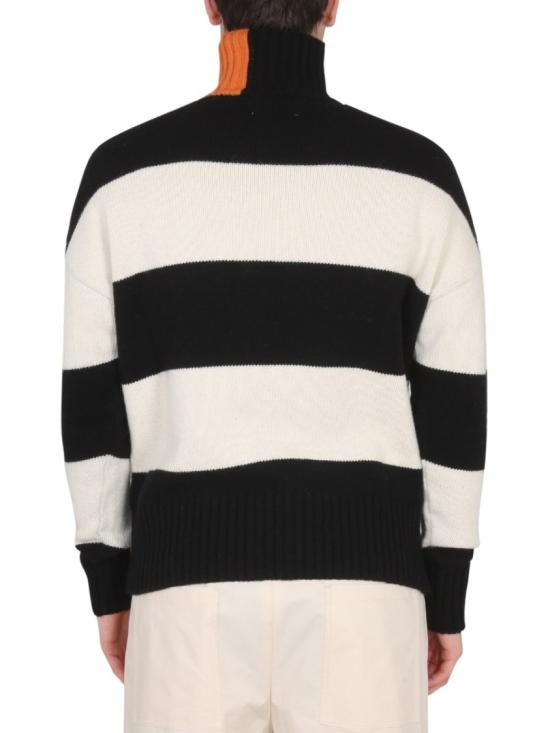  라잇 포 터틀넥 A2204 WOPA9901 Black - RIGHT FOR