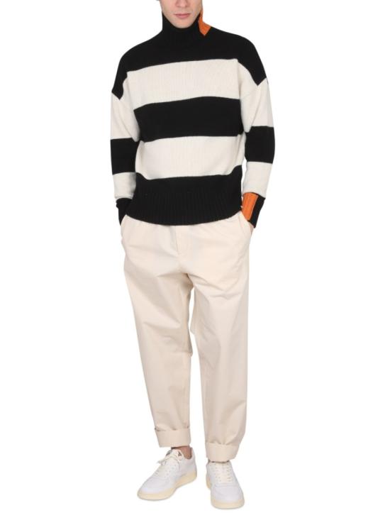  라잇 포 터틀넥 A2204 WOPA9901 Black - RIGHT FOR