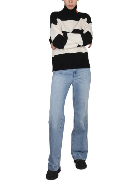  라잇 포 터틀넥 A2204 WOPA9901 Black - RIGHT FOR
