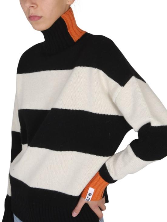  라잇 포 터틀넥 A2204 WOPA9901 Black - RIGHT FOR