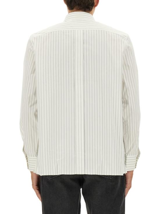  생로랑 셔츠 848033 Y5K829787 White - SAINT LAURENT
