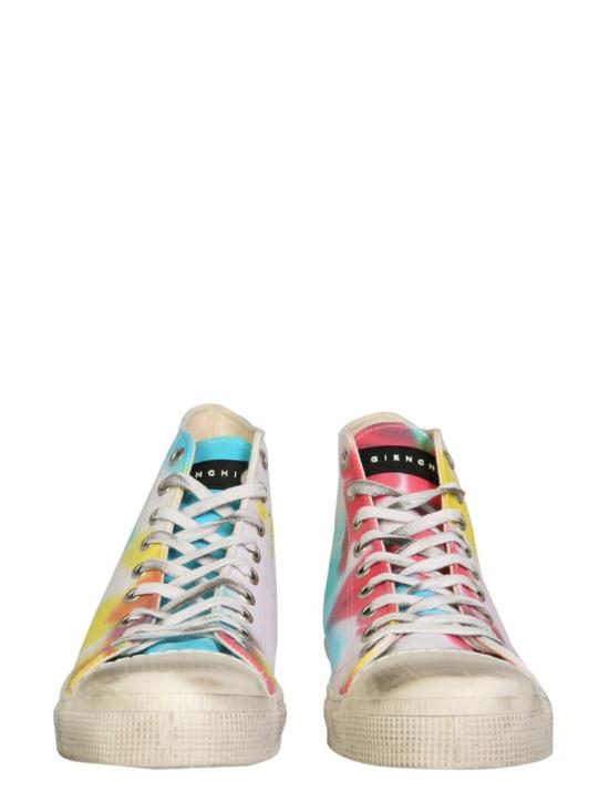  젠치 스니커즈 GXUHIGN000 TYE0LIGH White - GIENCHI