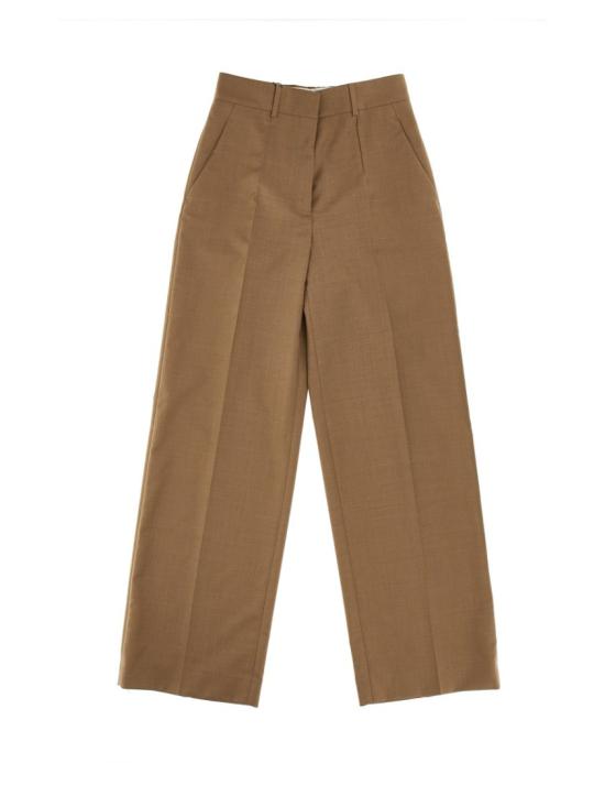  버버리 스트레이트 팬츠 8055455 A3621 Brown