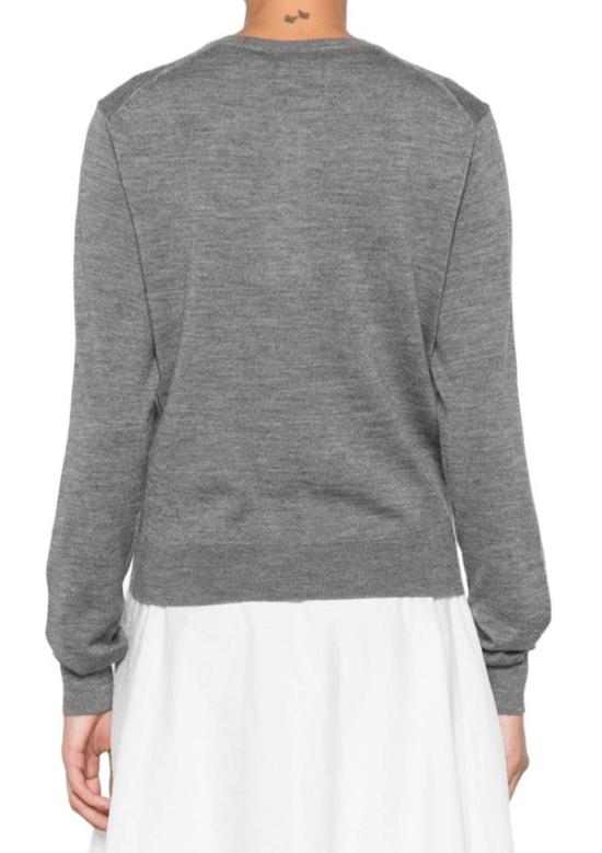 25FW 폴로 랄프로렌 가디건 211977954 Grey - POLO RALPH LAUREN