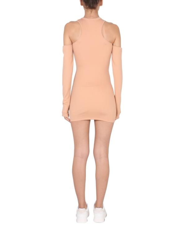  오프화이트 숏 원피스 OWDB399 F22JER0016060 Neutrals - OFF WHITE