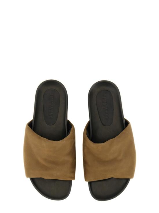 25SS 우마 왕 US9074 UW439 Brown - UMA WANG