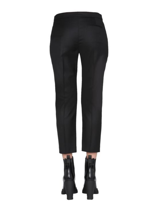  알렉산더 맥퀸 데님 팬츠 584873 QJACB1000 Black - ALEXANDER MCQUEEN