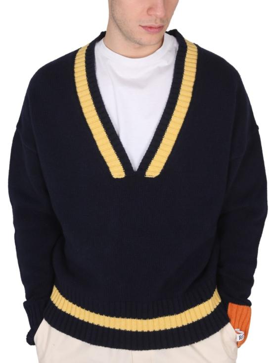  라잇 포 스웨터 A2201 WOPA9802 Black - RIGHT FOR