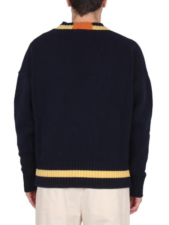  라잇 포 스웨터 A2201 WOPA9802 Black - RIGHT FOR