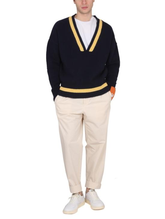  라잇 포 스웨터 A2201 WOPA9802 Black - RIGHT FOR