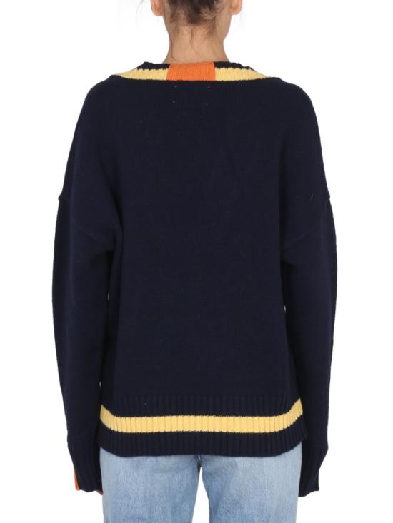  라잇 포 스웨터 A2201 WOPA9802 Black - RIGHT FOR