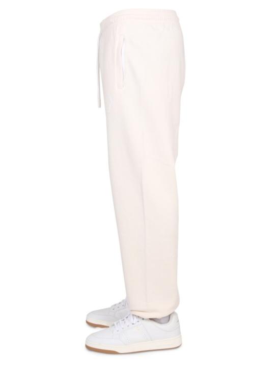  마르셀로 불론 트레이닝/조거 팬츠 CMCH024 F22FLE0030401 Neutrals - MARCELO BURLON