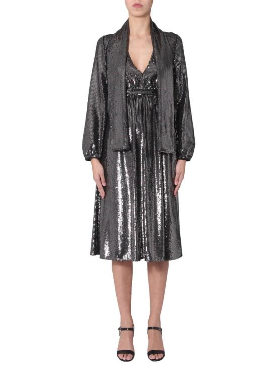  누메로벤투노 미디 원피스 H191 5253M841 Grey - N°21
