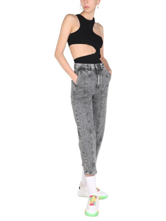  스텔라 맥카트니 민소매 티셔츠 6K0063 S20761000 Grey - STELLA MCCARTNEY