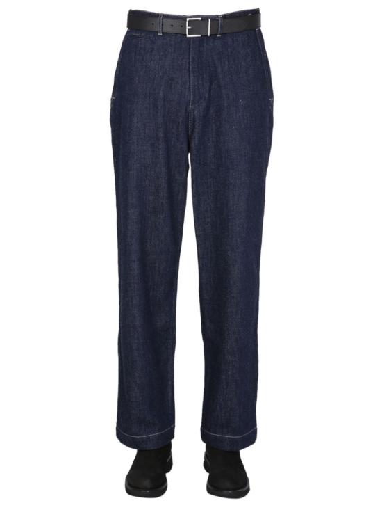  나이젤 카본 데님 팬츠 NCOS AW21 P 50 INDIGO Black