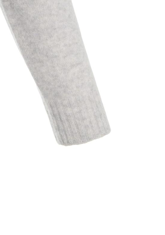 25FW 돈답 터틀넥 UT269 M00978U 002 White - DONDUP