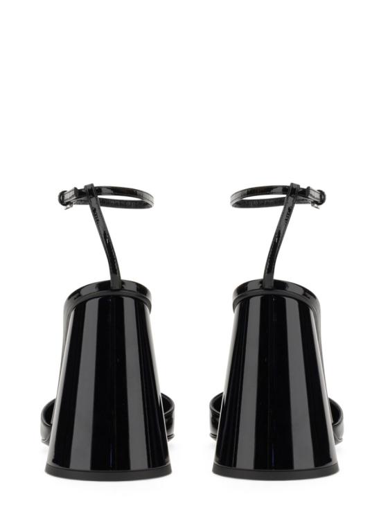  디 아티코 샌들 227WS423 L002100 Black - THE ATTICO