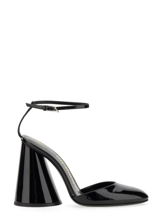  디 아티코 샌들 227WS423 L002100 Black