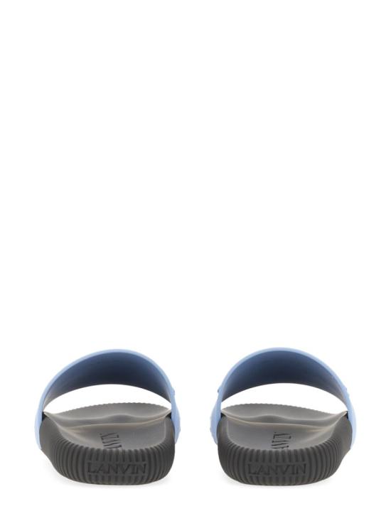  랑방 FW SAVS00 EMBR A22221 Blue - LANVIN