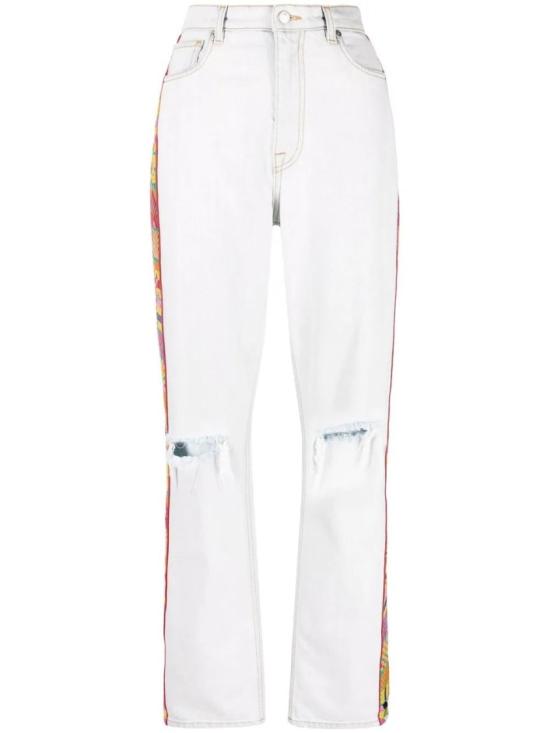  에트로 데님 195269573 0201 White