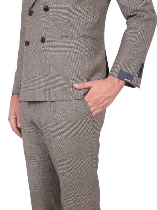  라르디니 수트 세트 IR7828AV IRS59424200MA Grey - LARDINI